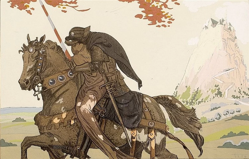   262-Ettore Tito-Amanti